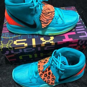 Kyrie 6. Size 12 new with box